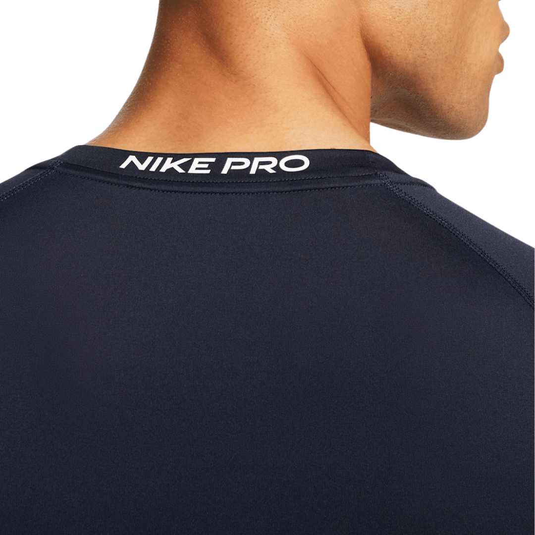 TOP LICRA NIKE PRO DRI-FIT 'AZUL MARINO' - FB7919451