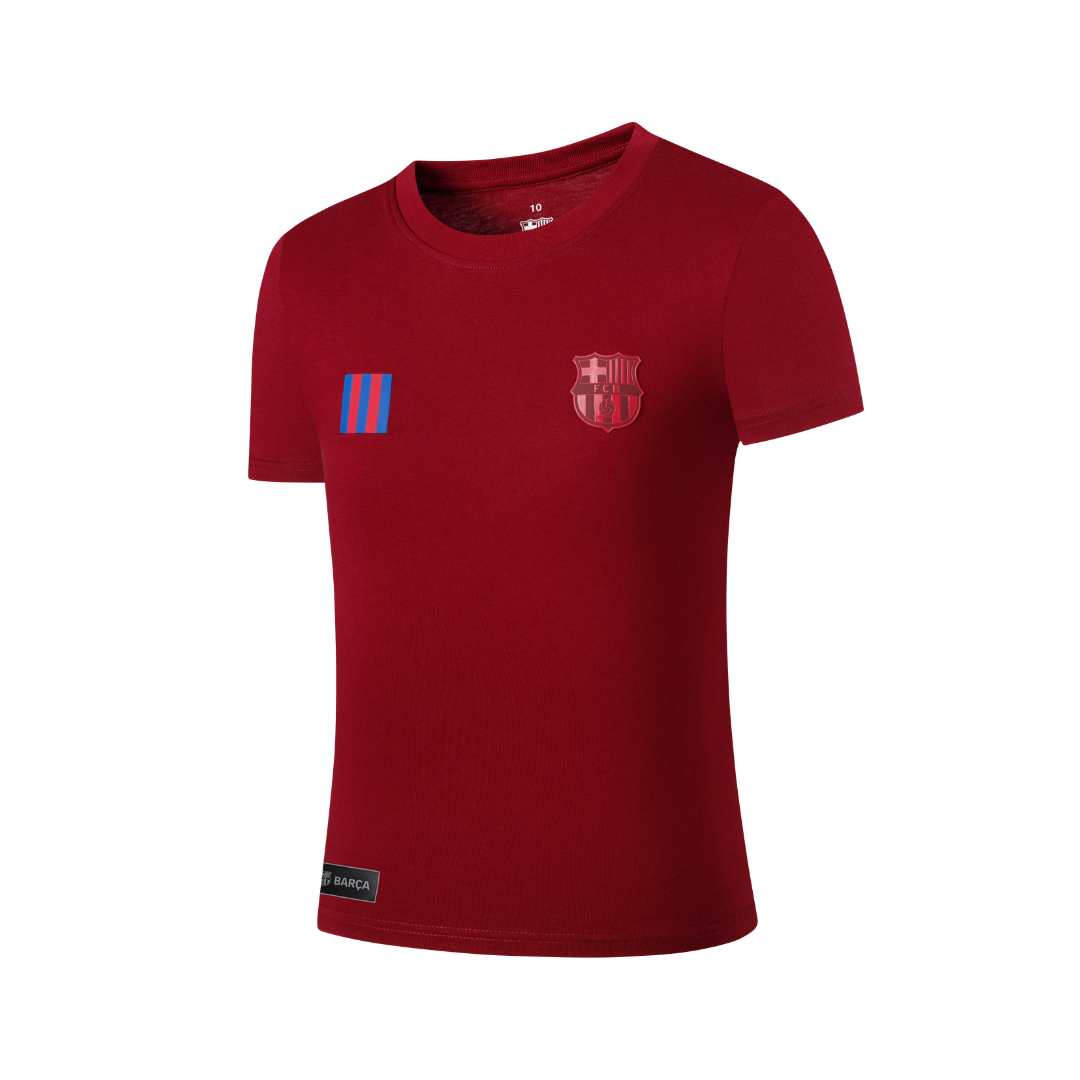 Playera Infantil Fexpro Manga Corta FC Barcelona Kill The Game – imagen 1 de 7