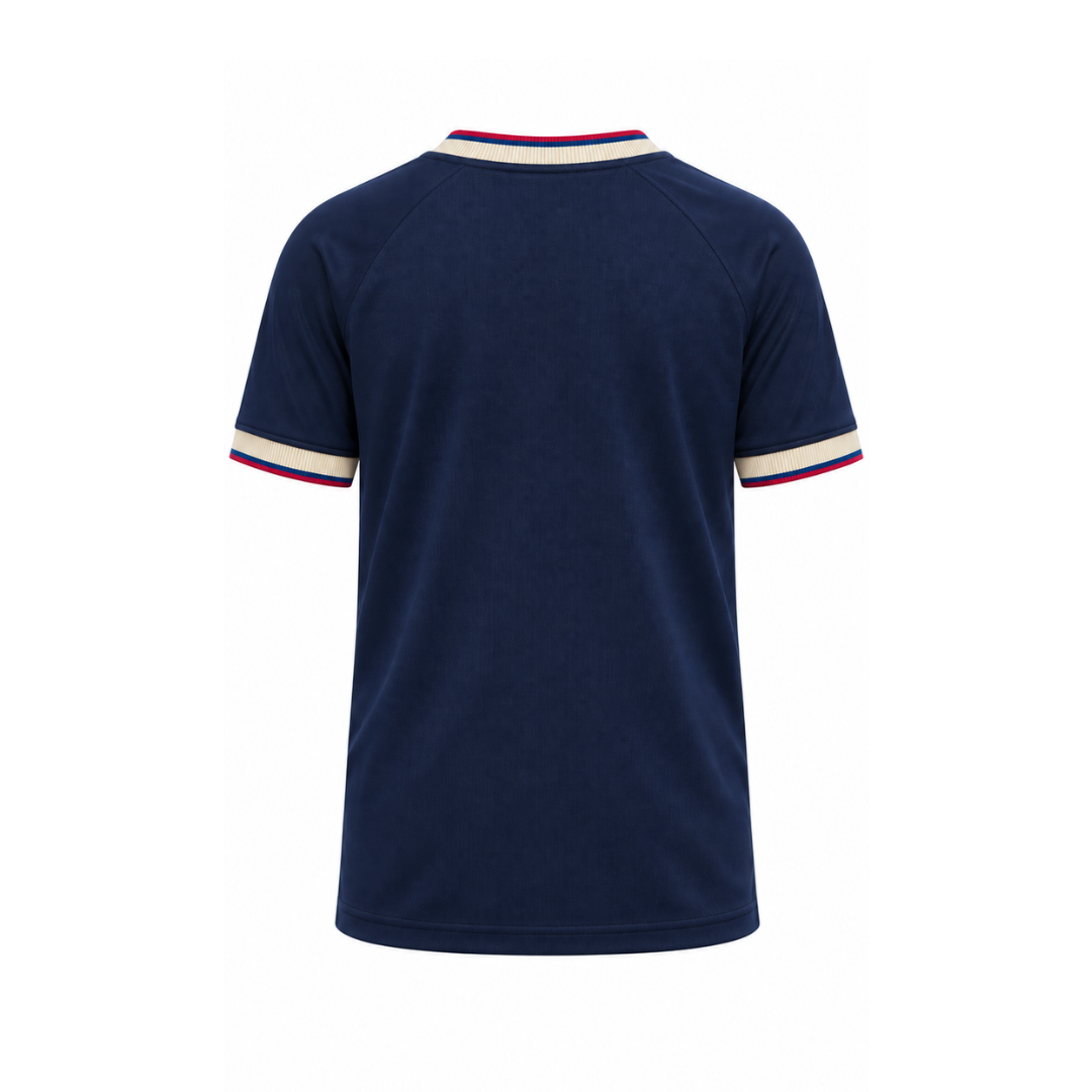 Playera Infantil Fexpro Manga Corta FC Barcelona Kill The Game 'Azul' – imagen 2 de 5