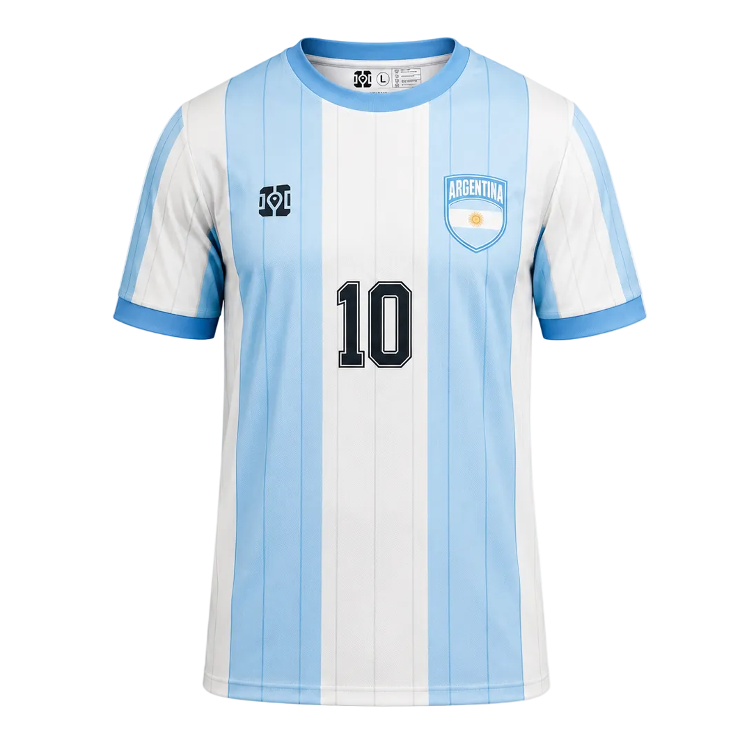 CAMISOLA FUTGLOBAL ZF ARGENTINA - ZFFGARG