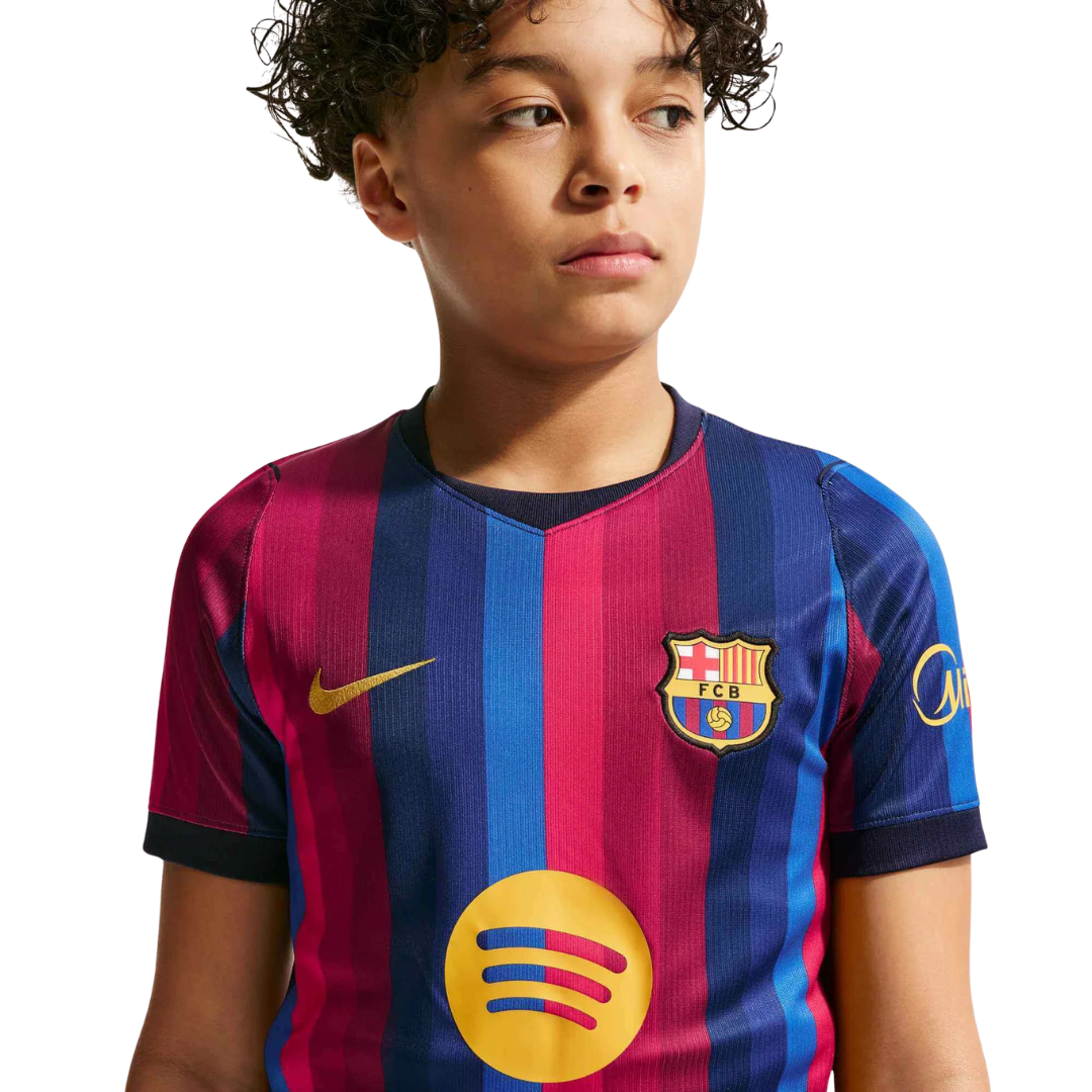 CAMISOLA PERS. NIKE FC BARCELONA LOCAL 26/27 INFANTIL YAMAL 10 - PFCB27LOCINLY10-II1624683