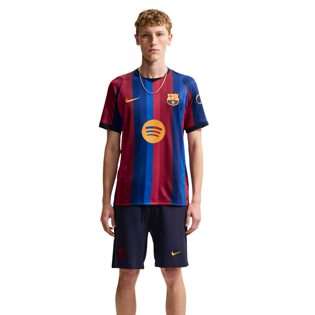 CAMISOLA PERS. NIKE FC BARCELONA LOCAL 26/27 ADULTO PEDRI 8 - PFCB27LOCADPED8-II1872683