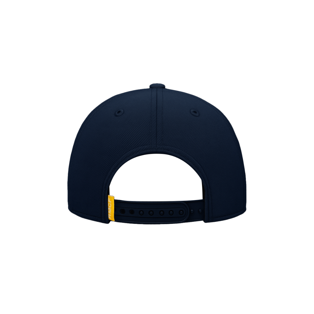 GORRA FEXPRO PRIMARY PERFORMANCE REAL MADRID 'AZUL' - RMDCA500003-NV3