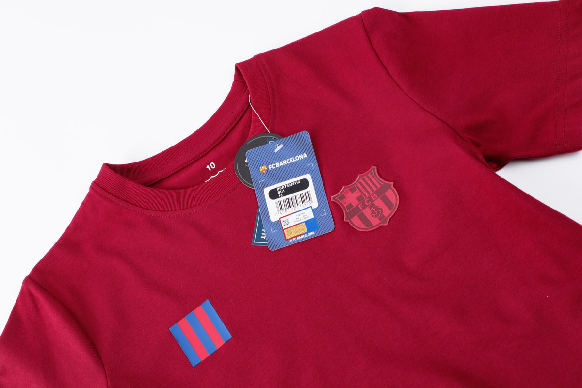 Playera Infantil Fexpro Manga Corta FC Barcelona Kill The Game – imagen 3 de 7
