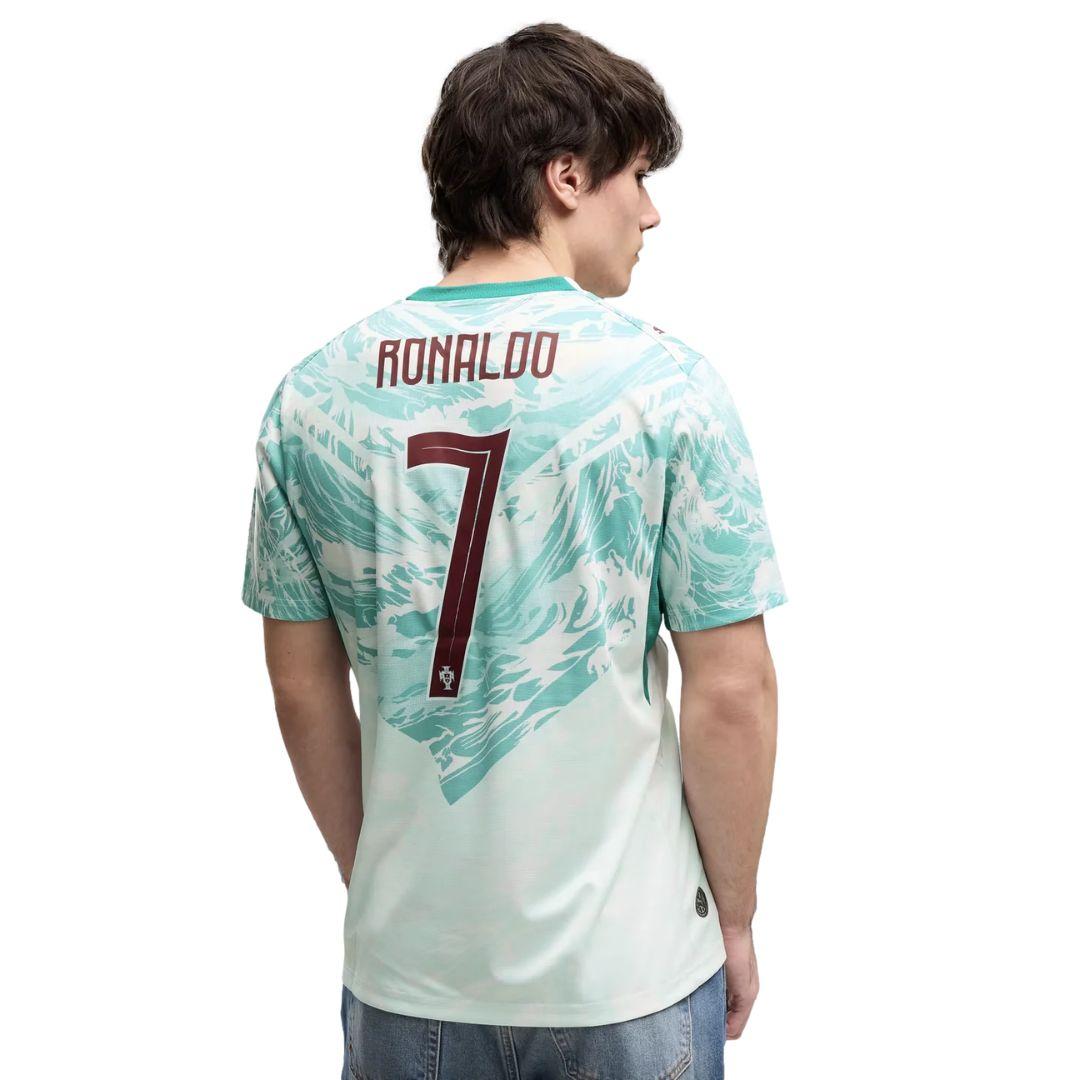 CAMISOLA PUMA PORTUGAL WC 2026 VISITA RONALDO - 78814677