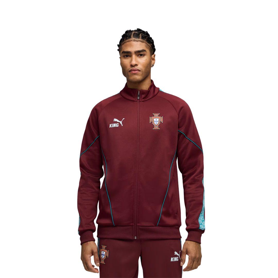 CHAQUETA PUMA KING ANTHEM PORTUGAL - 78483324