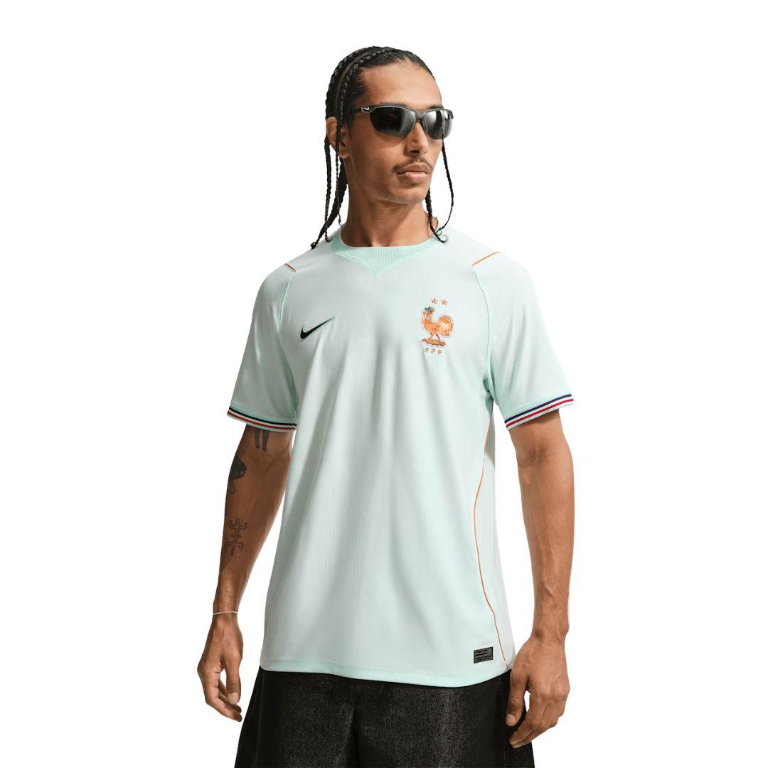 CAMISOLA NIKE FRANCIA WC 2026 VISITA - IB5367394