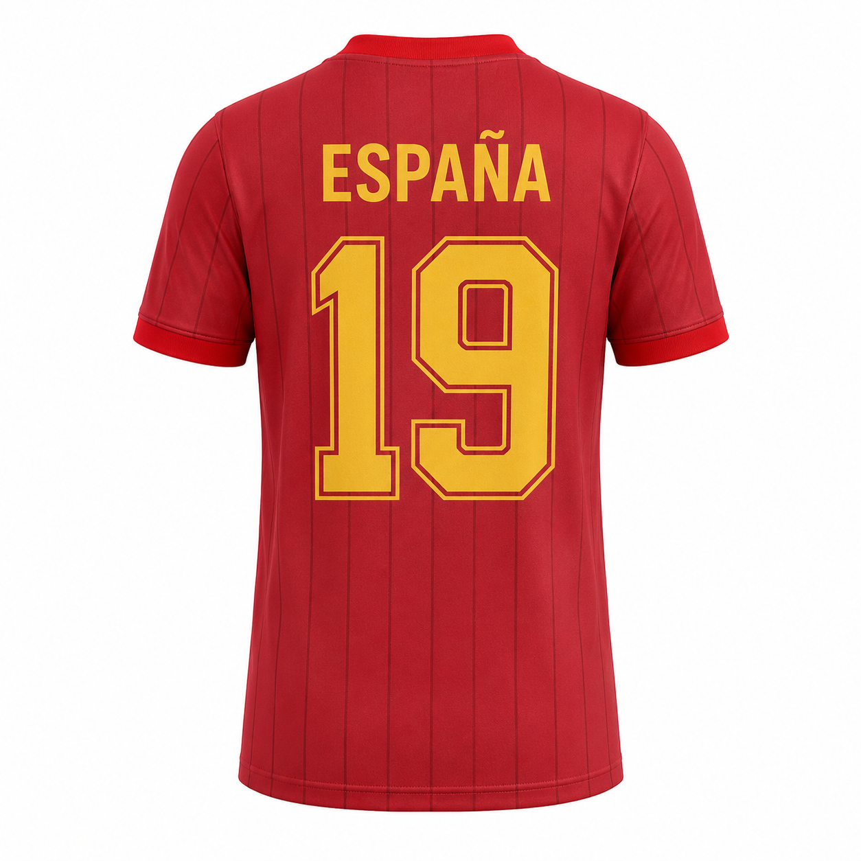 CAMISOLA FUTGLOBAL ZF ESPAÑA - ZFFGESP