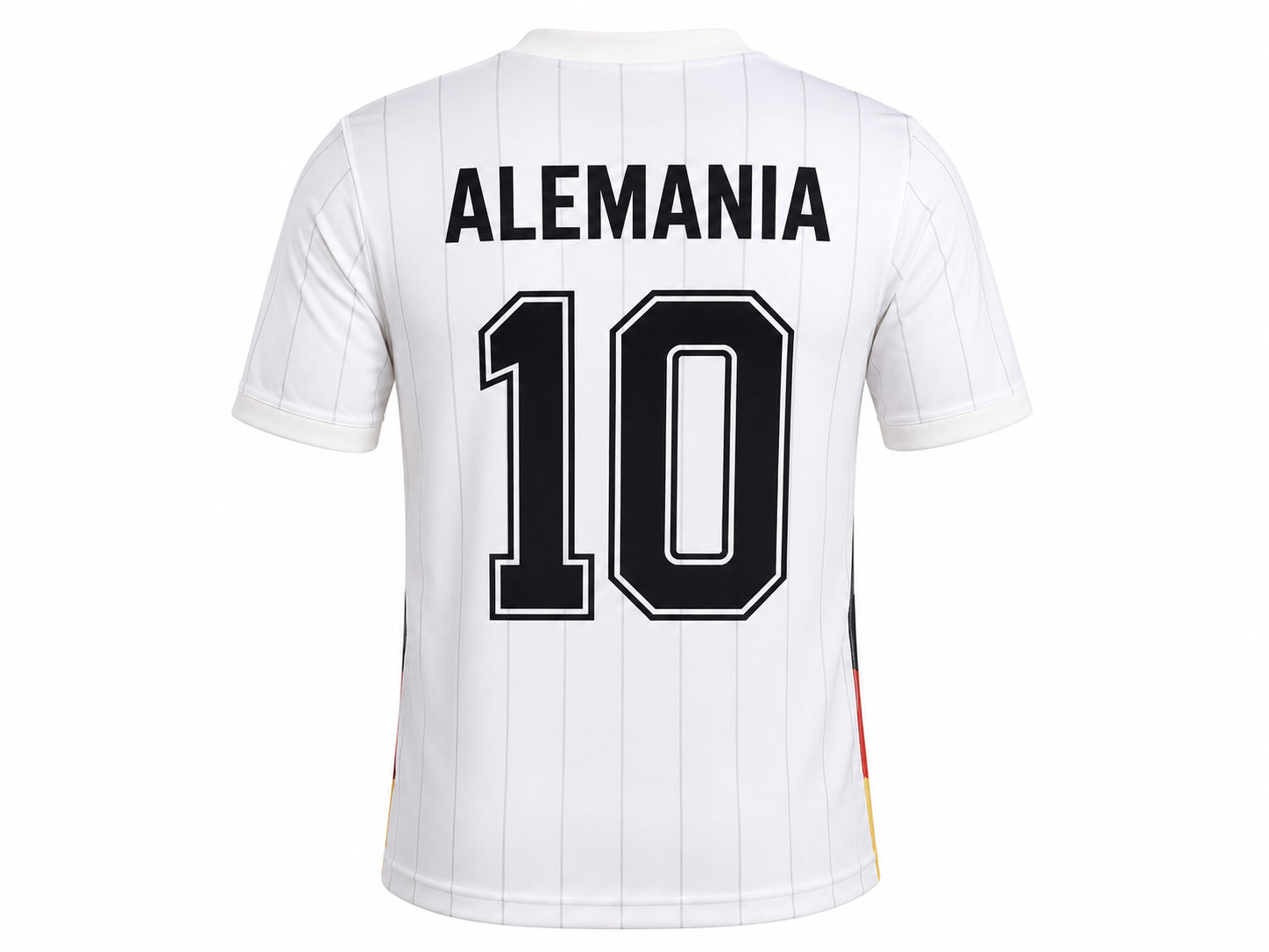 CAMISOLA FUTGLOBAL ZF ALEMANIA - ZFFGALE
