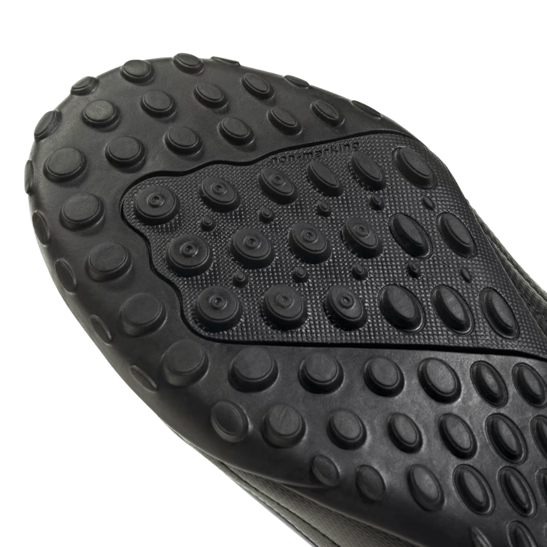 ADIDAS DEPORTIVO II TF 'NEGRO/AZUL' - HP2519