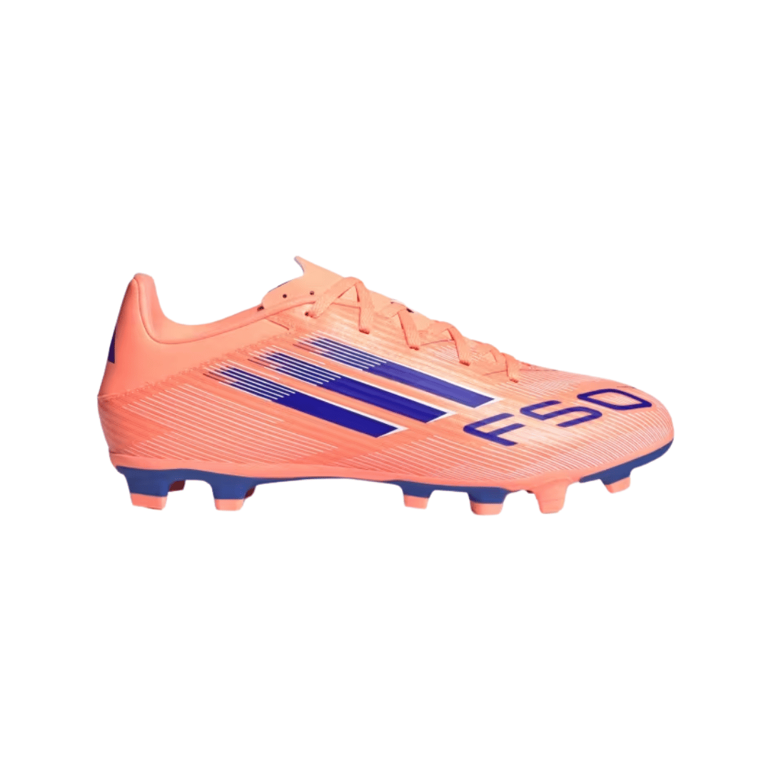 ADIDAS F50 CLUB FG 'CORAL BLAZE' - JI0045