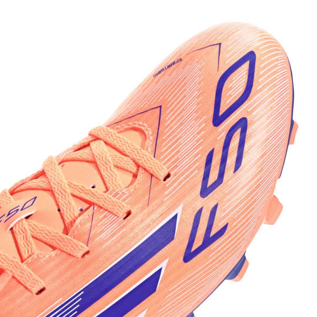 ADIDAS F50 CLUB FG 'CORAL BLAZE' - JI0045