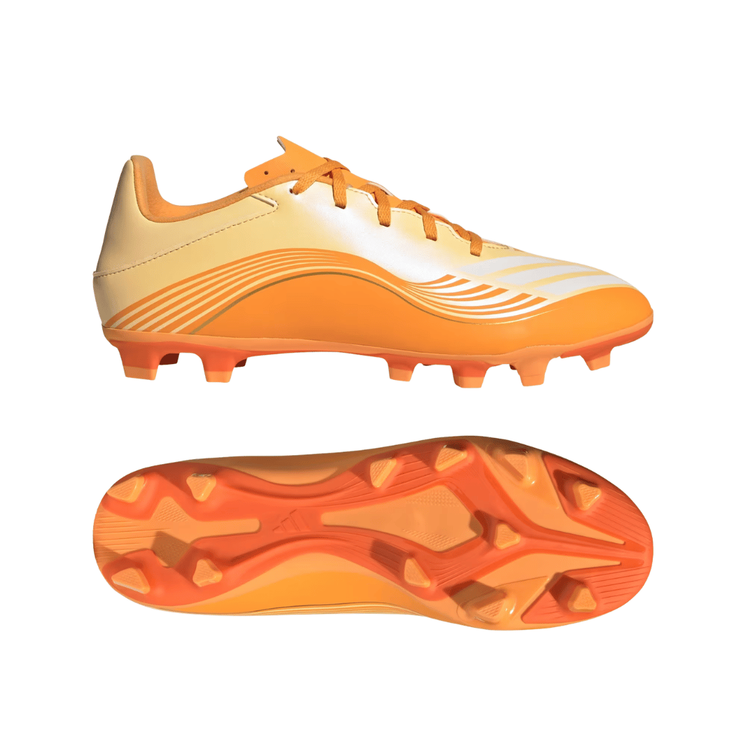 ADIDAS F50 CLUB FG MESSI 'HORA DORADA' - JQ0945