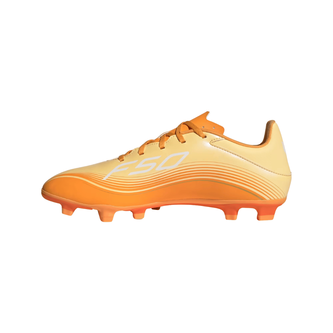 ADIDAS F50 CLUB FG MESSI 'HORA DORADA' - JQ0945