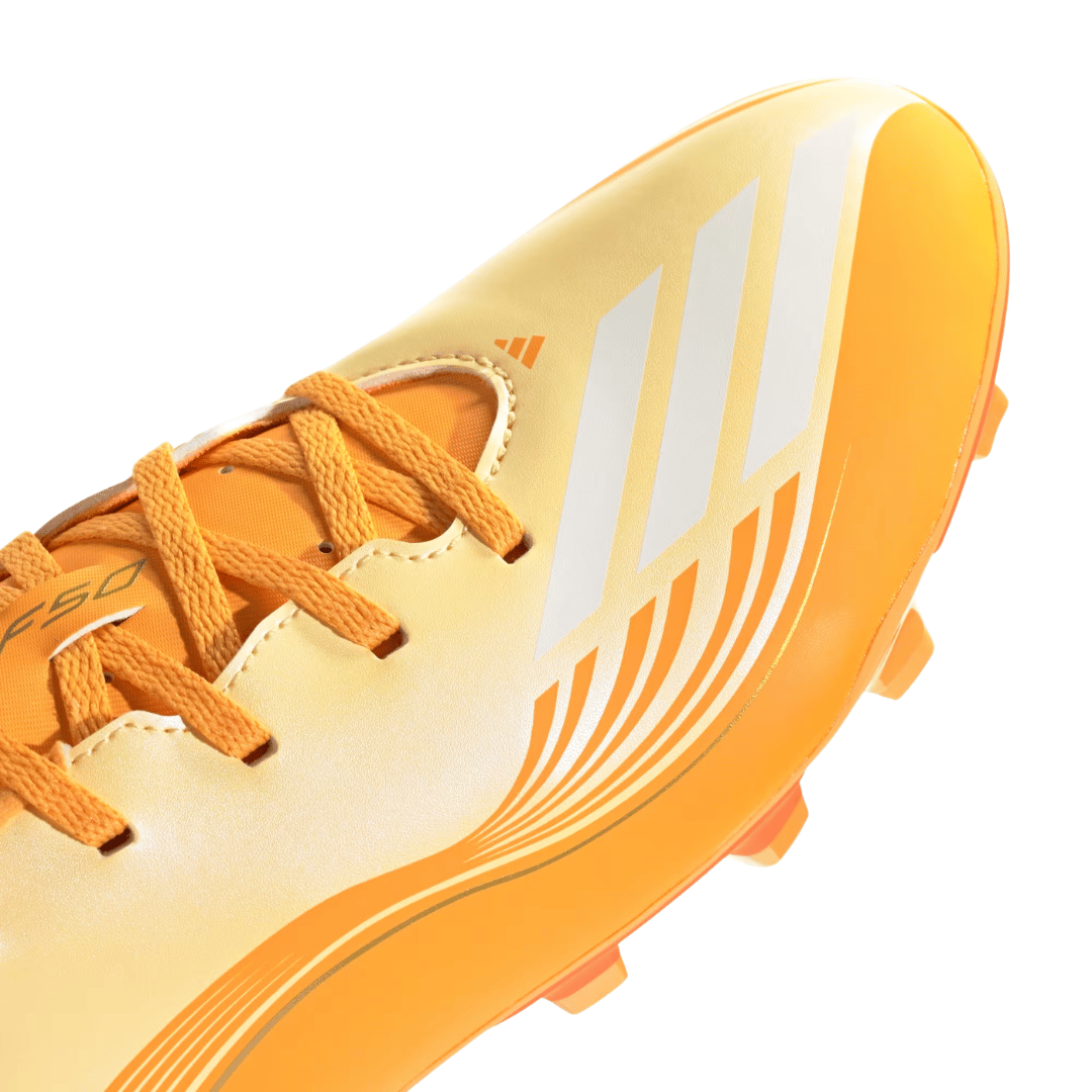 ADIDAS F50 CLUB FG MESSI 'HORA DORADA' - JQ0945