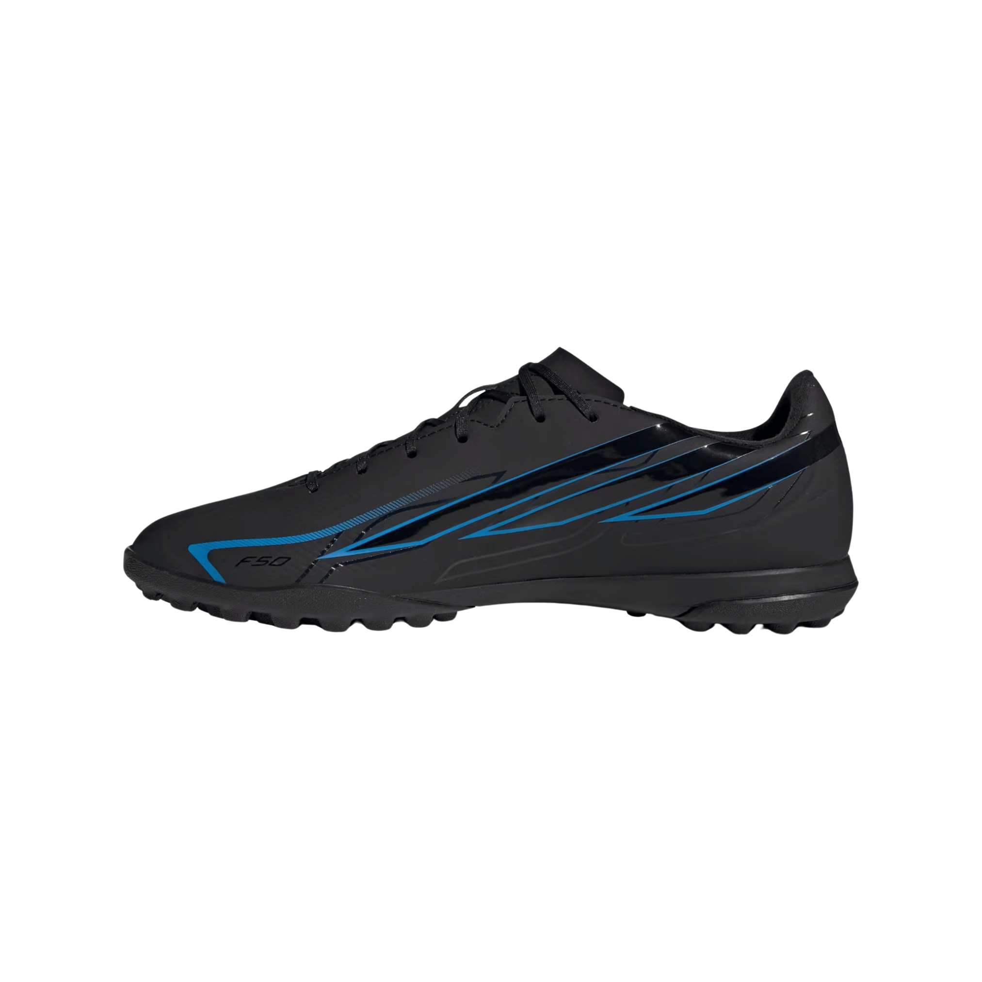 ADIDAS F50 CLUB TF 'BLACK PACK' - KJ3408