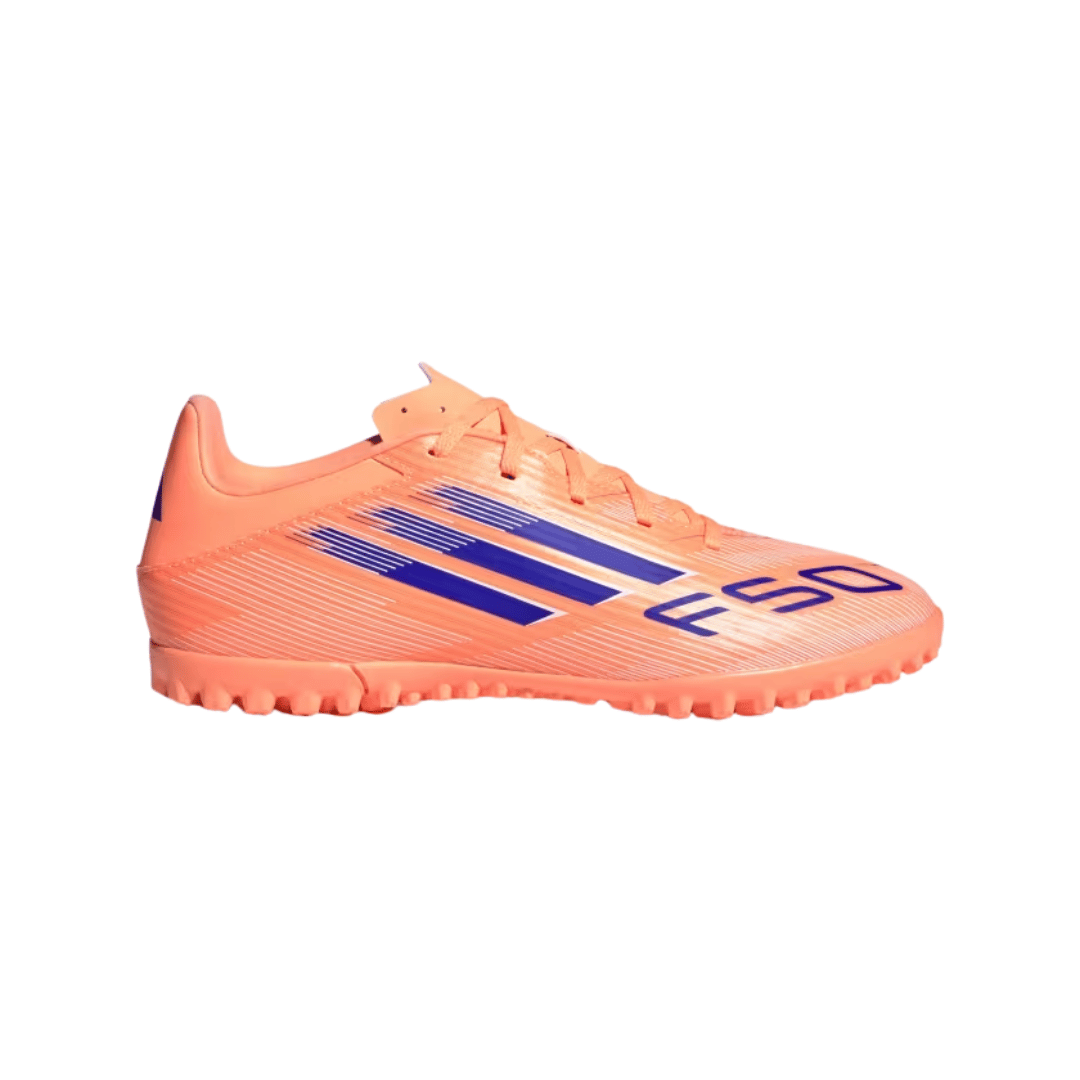 ADIDAS F50 CLUB TF 'CORAL BLAZE' - JI0024