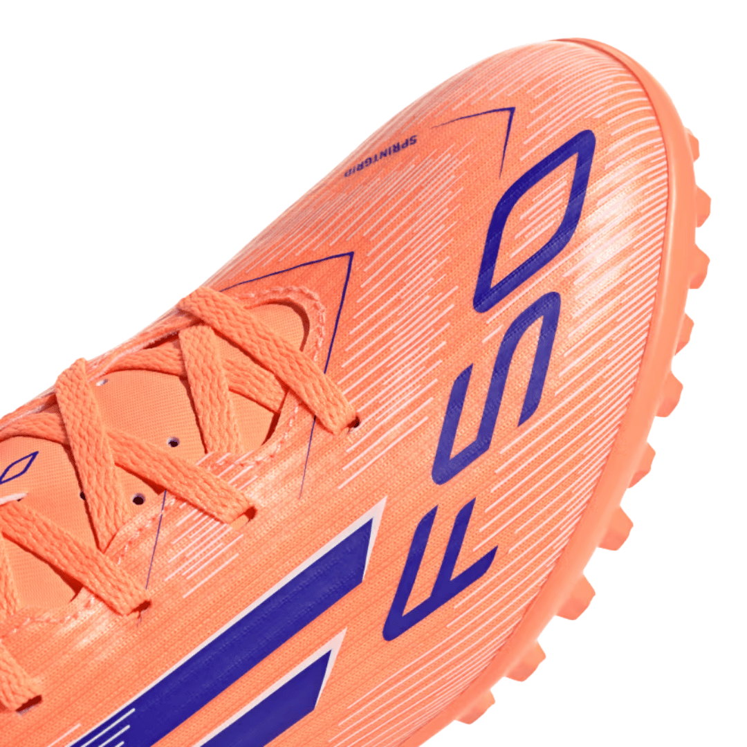 ADIDAS F50 CLUB TF 'CORAL BLAZE' - JI0024