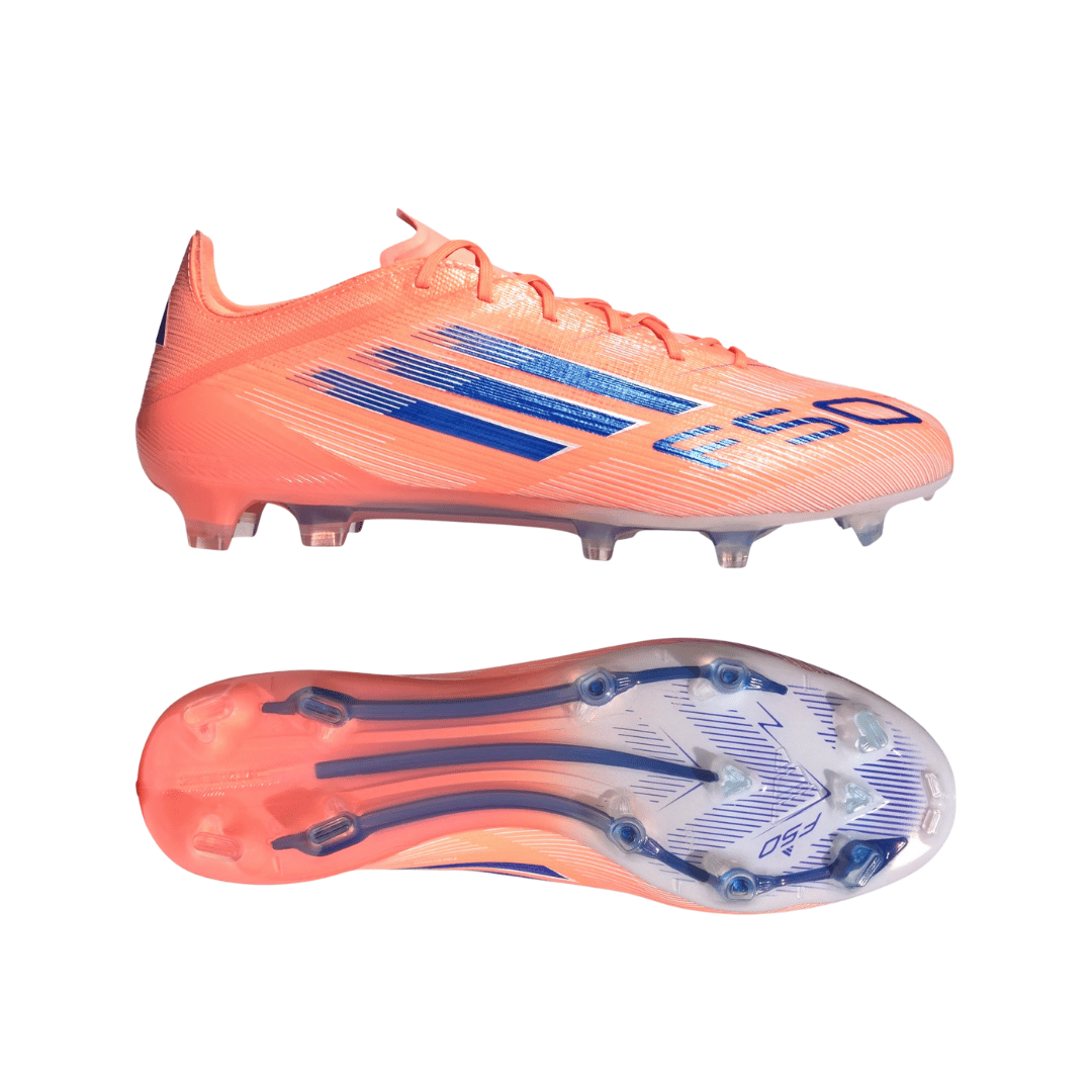 ADIDAS F50 ELITE FG 'CORAL BLAZE' - JH7618