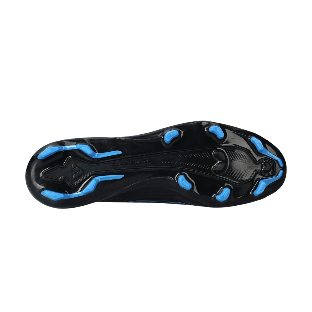 ADIDAS F50 LEAGUE FG 'BLACK PACK' - KJ3414