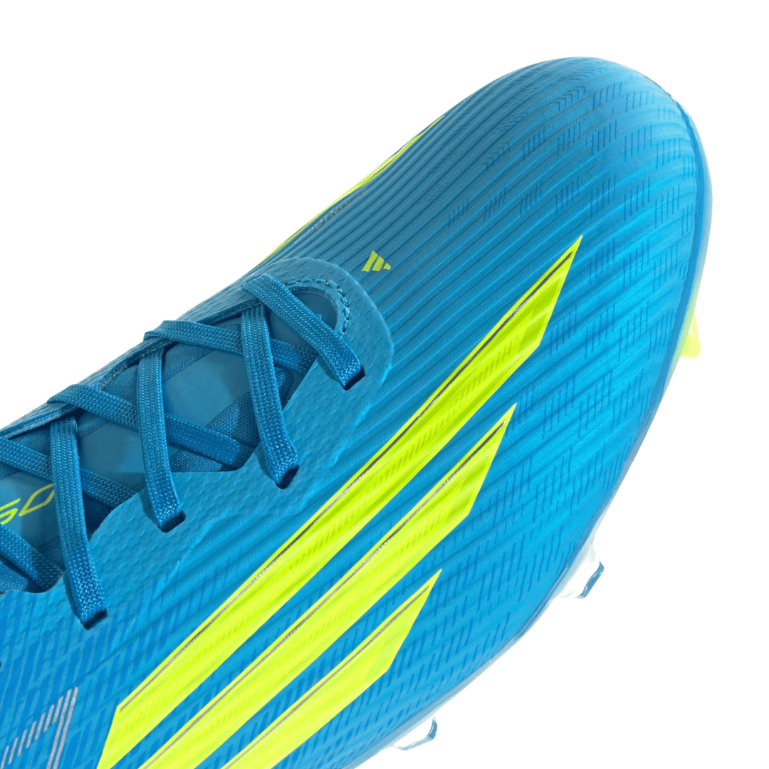ADIDAS F50 LEAGUE FG 'ICE COLD PRECISION' - JR8992