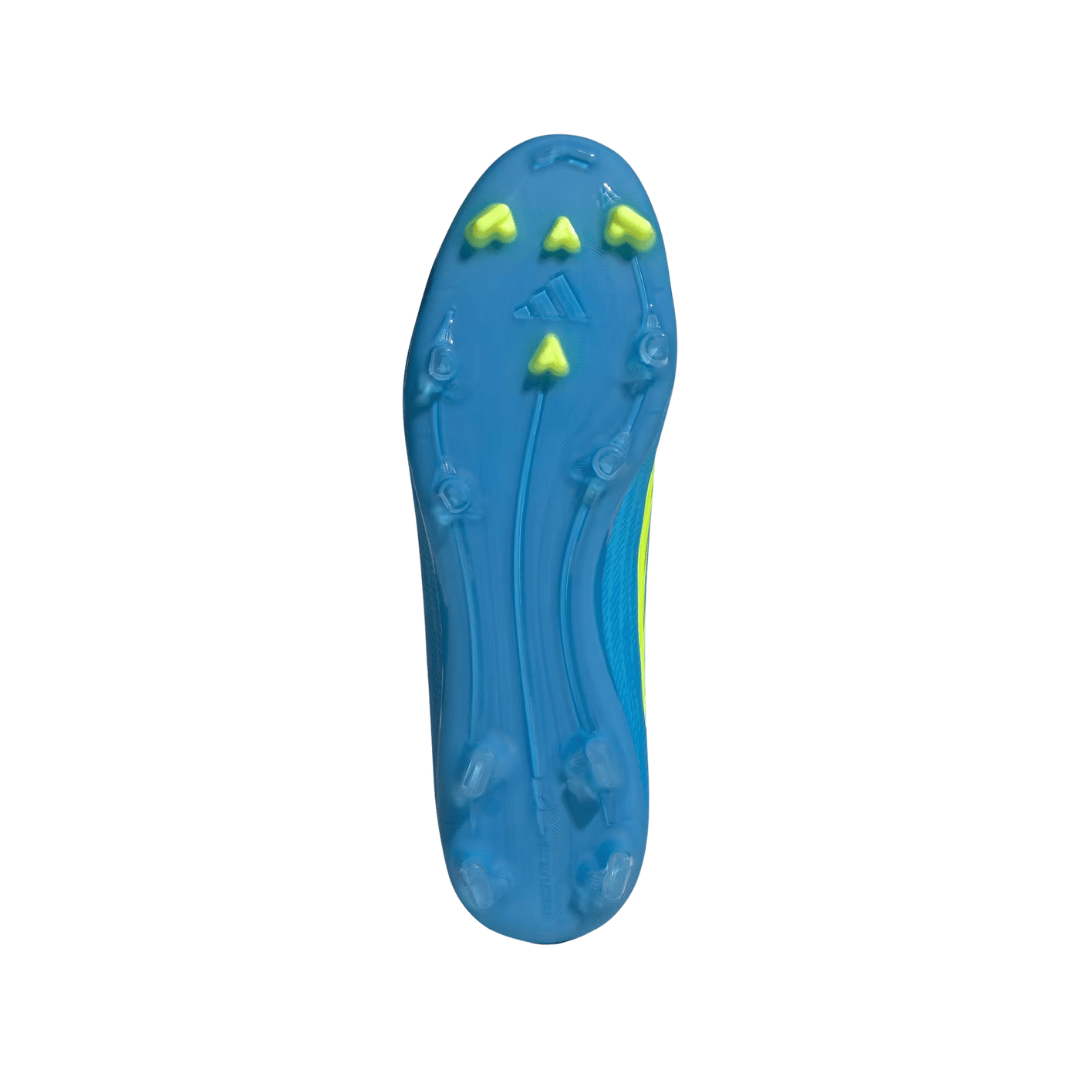 ADIDAS F50 LEAGUE FG 'ICE COLD PRECISION' - JR8992