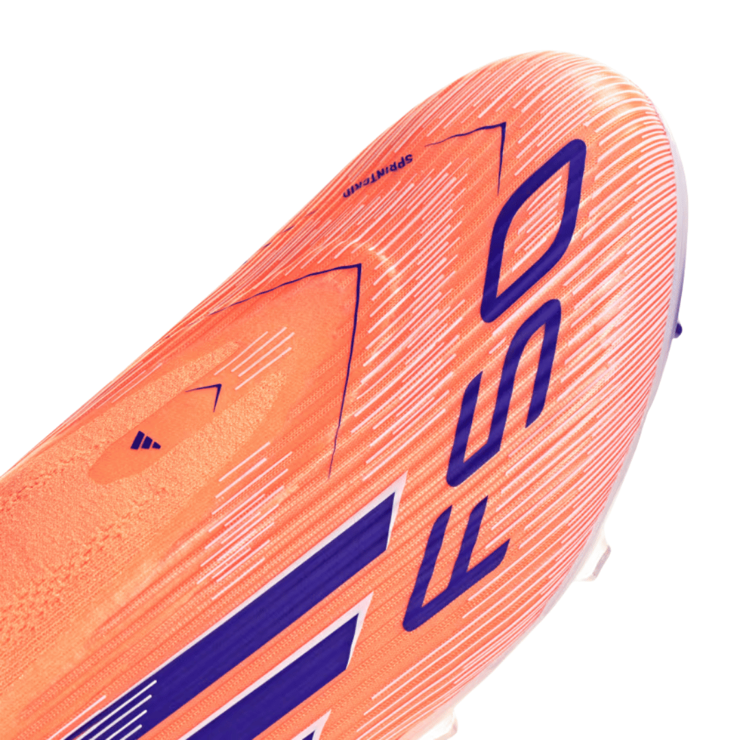 ADIDAS F50 LEAGUE FG LL 'CORAL BLAZE' - JH7735