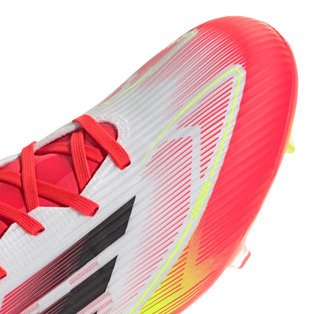 ADIDAS F50 LEAGUE FG 'PURE VICTORY' - IE1289