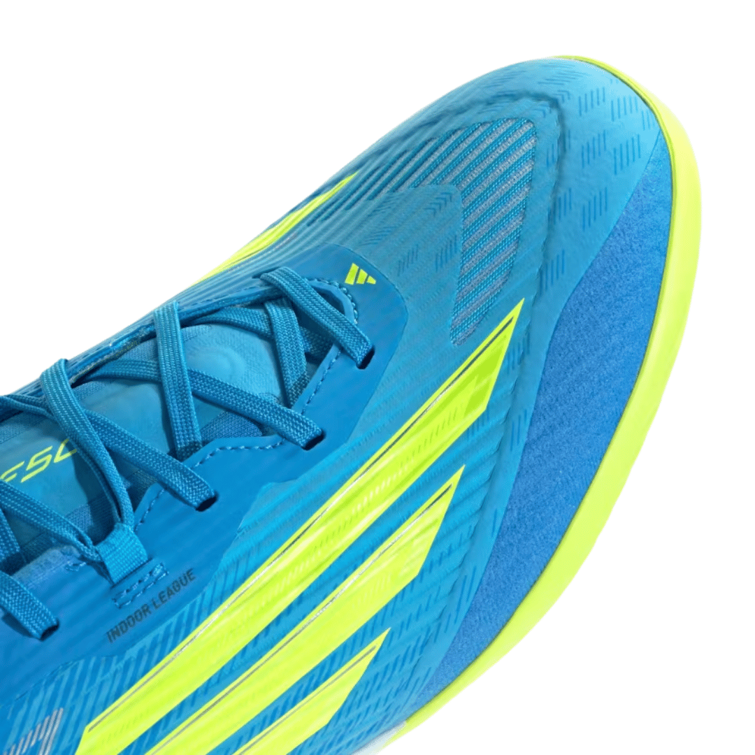 ADIDAS F50 LEAGUE IN 'ICE COLD PRECISION' - JR8973