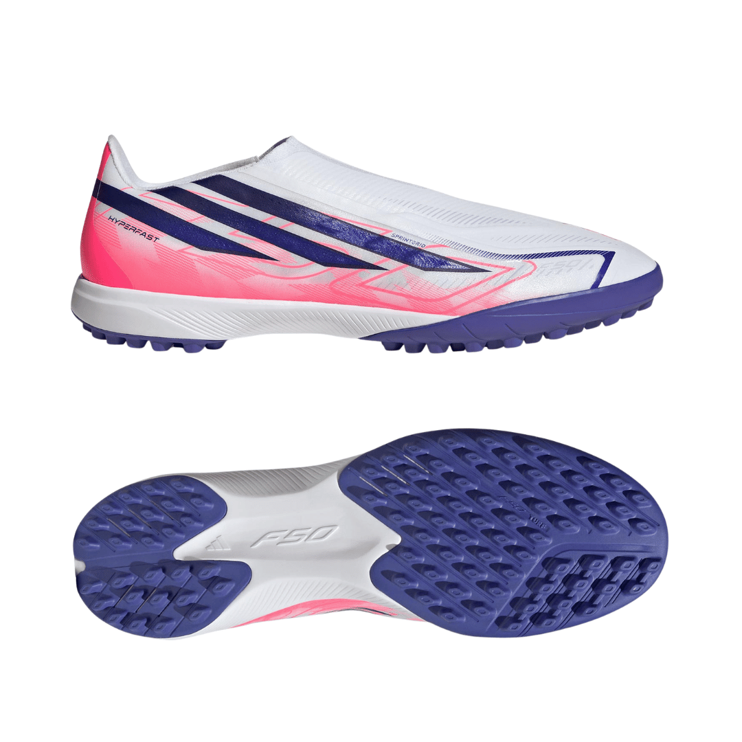 ADIDAS F50 LEAGUE LL TF 'CHAOS VS CONTROL' - IH4585