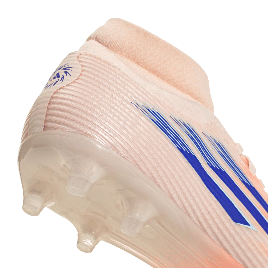 ADIDAS F50 LEAGUE MED FG 'CORAL BLAZE' - JI0011