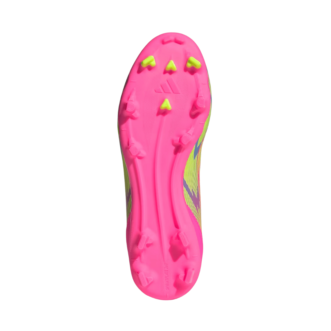 ADIDAS F50 LEAGUE MED FG 'MYSTIC VICTORY' - IE1460