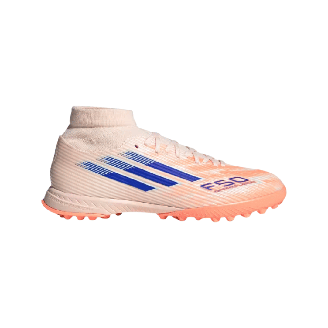 ADIDAS F50 LEAGUE MED TF 'CORAL BLAZE' - JI0015