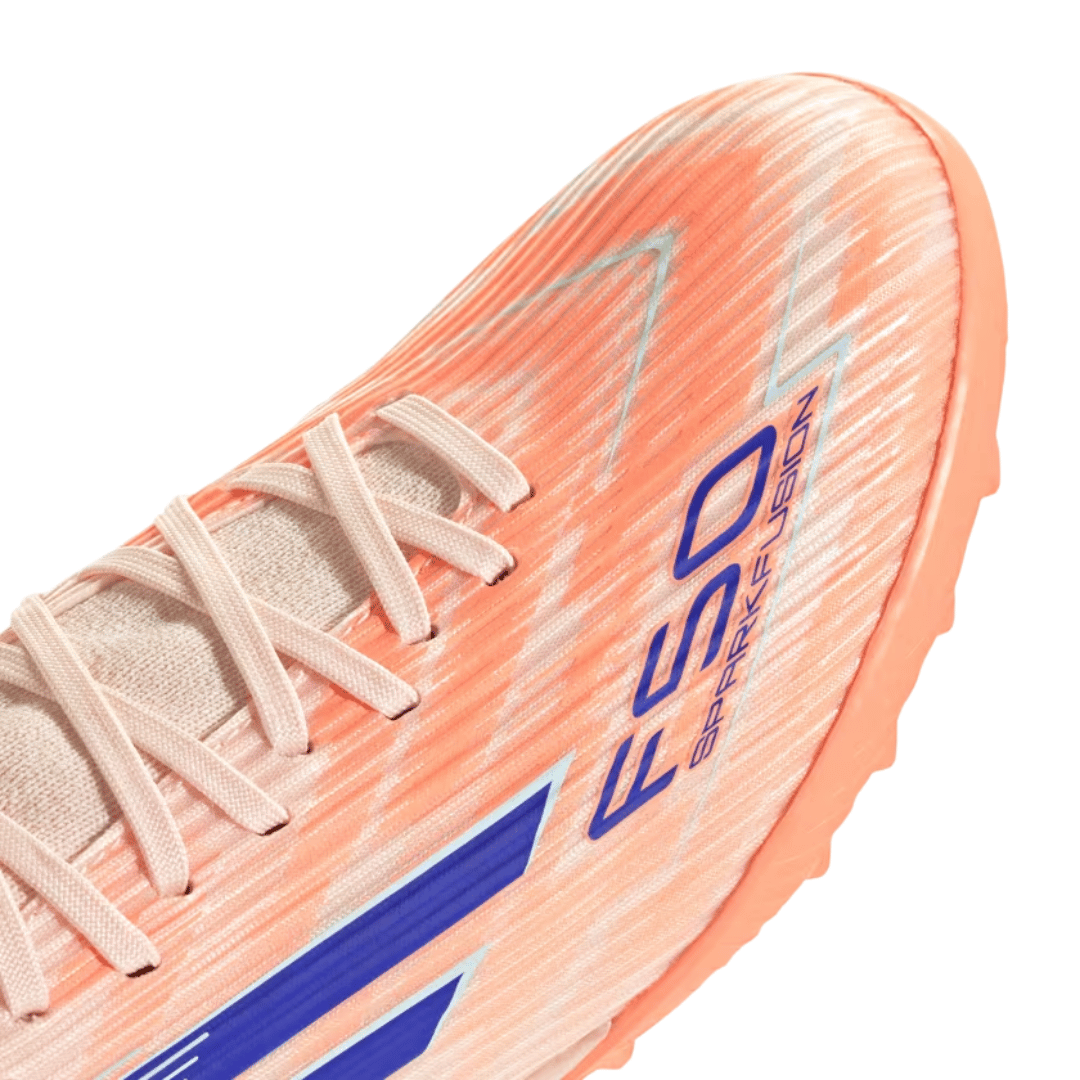 ADIDAS F50 LEAGUE MED TF 'CORAL BLAZE' - JI0015