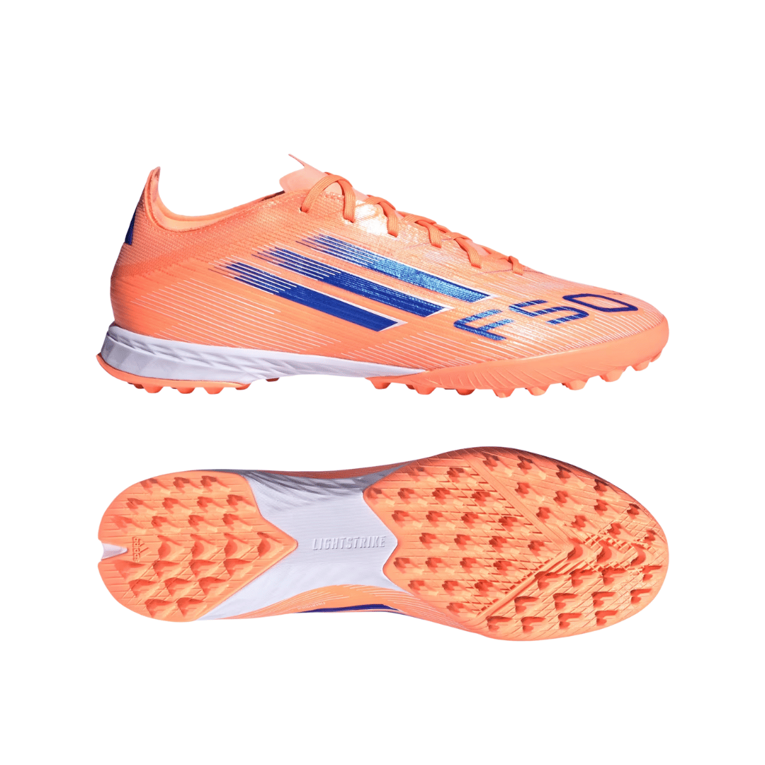 ADIDAS F50 PRO TF 'CORAL BLAZE' - JH7664