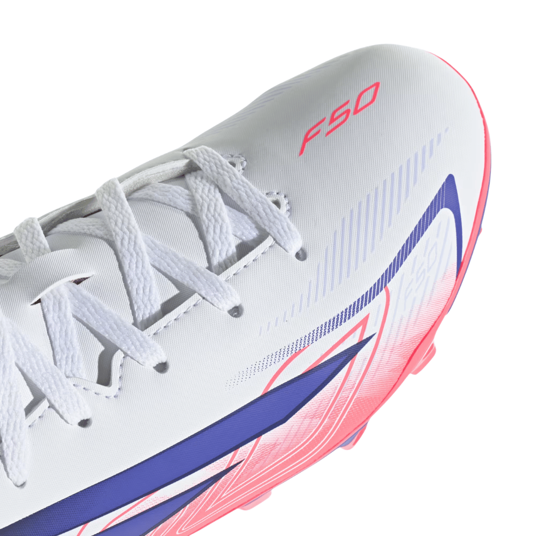 ADIDAS INFANTIL F50 CLUB FG 'CHAOS VS CONTROL' - KK1308