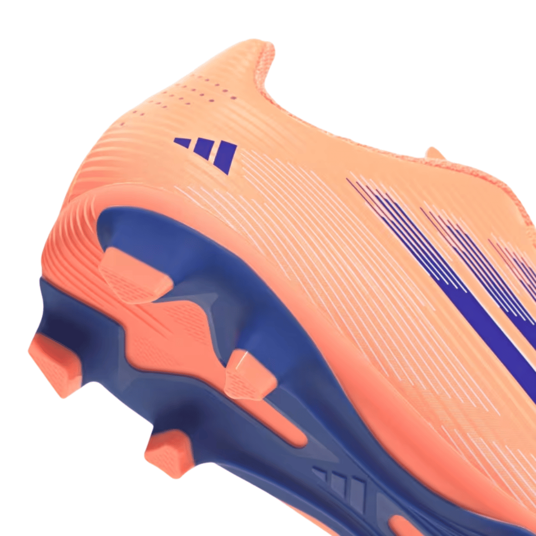 ADIDAS INFANTIL F50 CLUB FG 'CORAL BLAZE' - JI0027