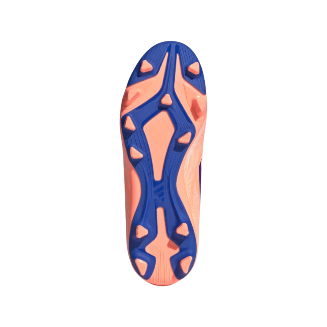 ADIDAS INFANTIL F50 CLUB FG 'CORAL BLAZE' - JI0027