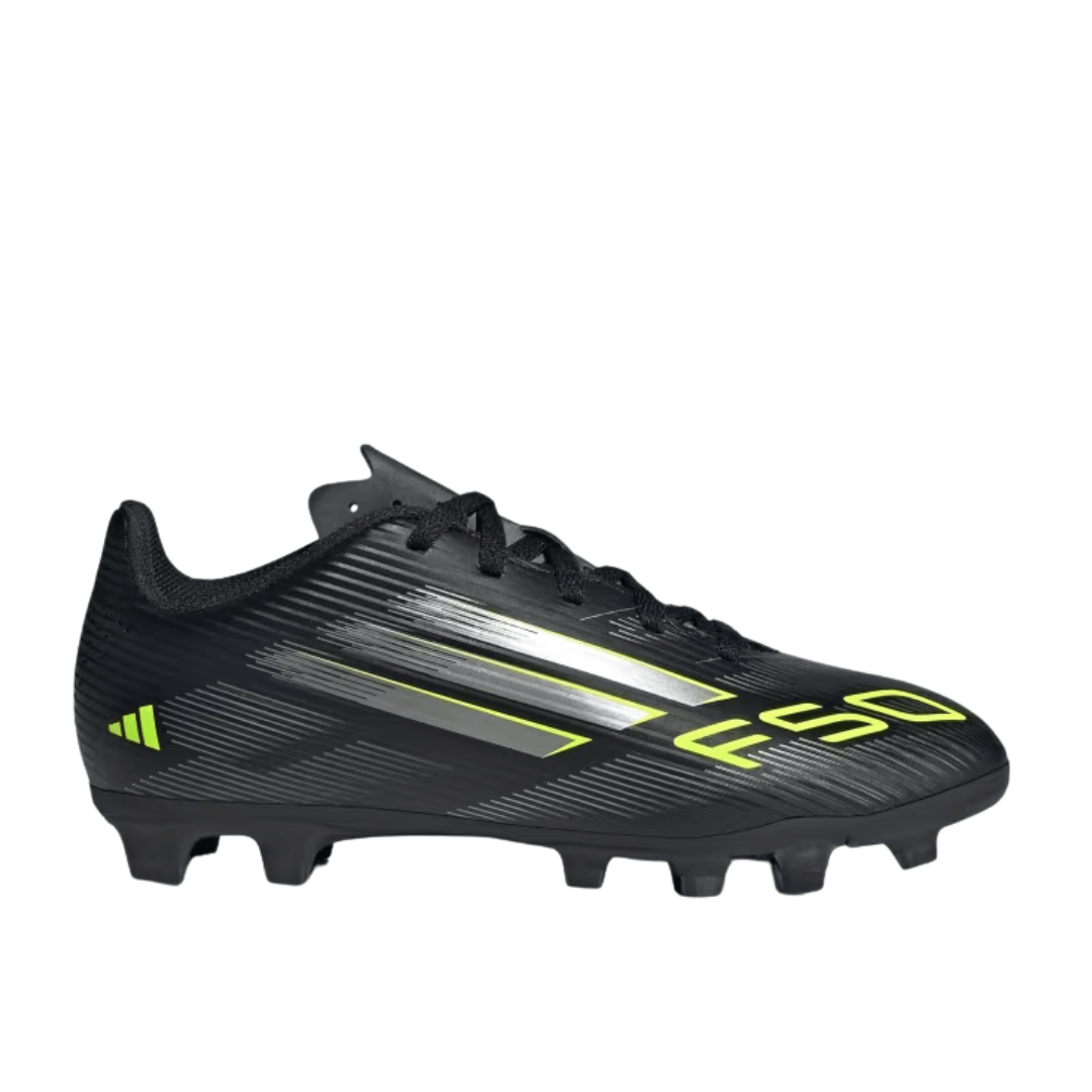 ADIDAS INFANTIL F50 CLUB FG 'ELECTRIC STEALTH' - JI0028