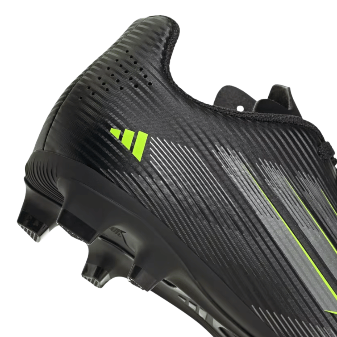 ADIDAS INFANTIL F50 CLUB FG 'ELECTRIC STEALTH' - JI0028