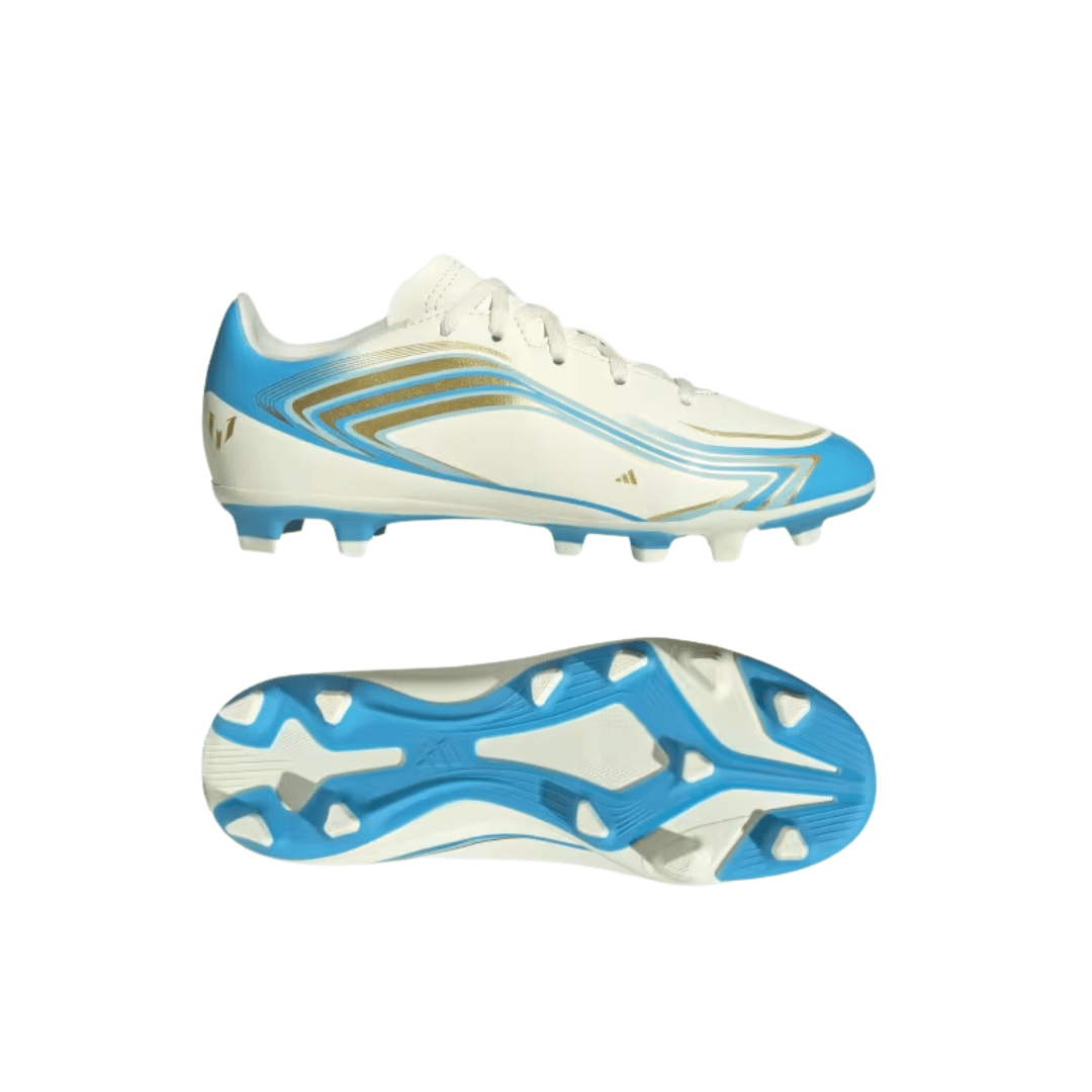 ADIDAS INFANTIL F50 CLUB FG MESSI 'EL ULTIMO TANGO' - IH1915