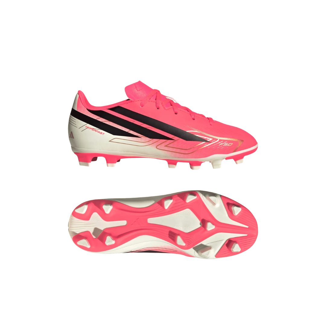 ADIDAS INFANTIL F50 CLUB FG 'ROAD TO GLORY' - KK1307