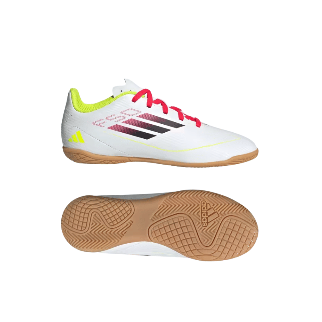 ADIDAS INFANTIL F50 CLUB IN 'PURE VICTORY' - IE3735