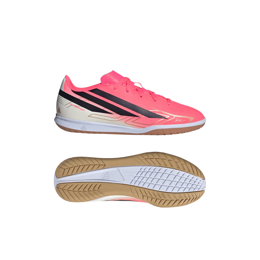 ADIDAS INFANTIL F50 CLUB IN 'ROAD TO GLORY' - KK1340
