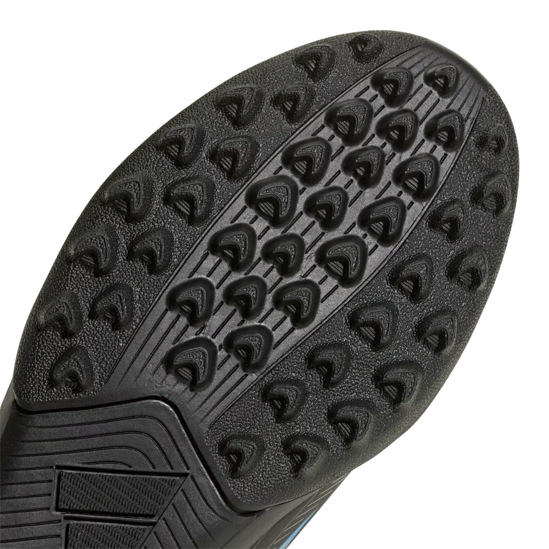 ADIDAS INFANTIL F50 CLUB TF 'BLACK PACK' - KK1365