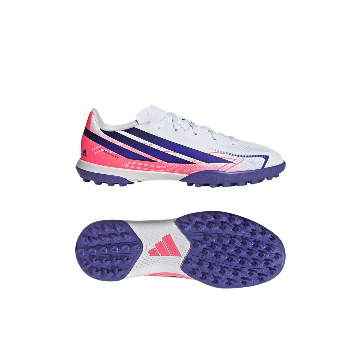 Adidas Infantil F50 Club TF 'Chaos vs Control' – imagen 1 de 6