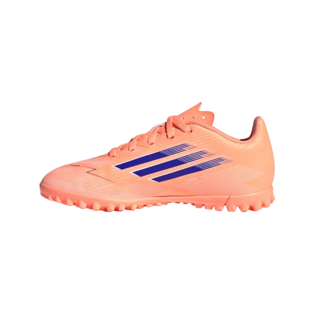 ADIDAS INFANTIL F50 CLUB TF 'CORAL BLAZE' - JI0040