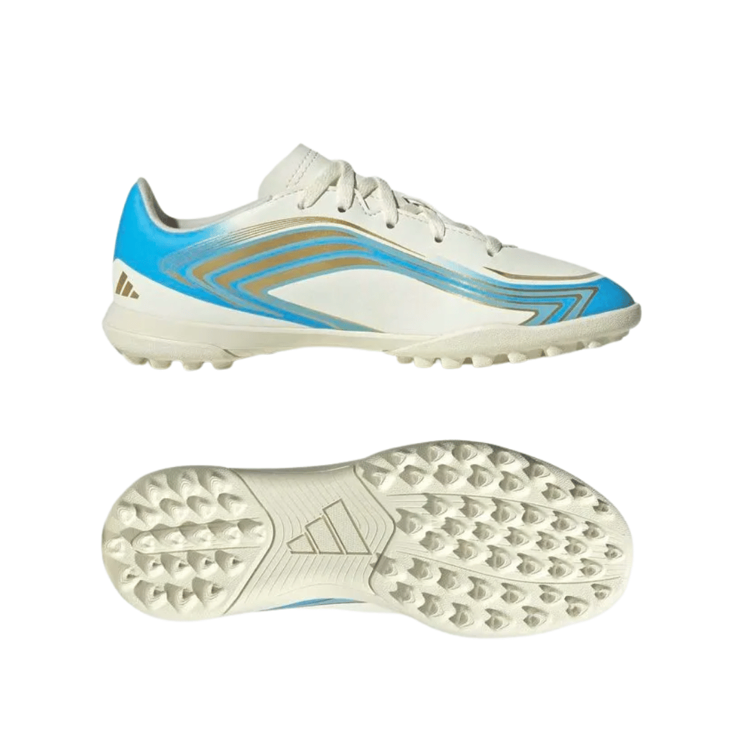ADIDAS INFANTIL F50 CLUB TF MESSI 'EL ULTIMO TANGO' - KK1380