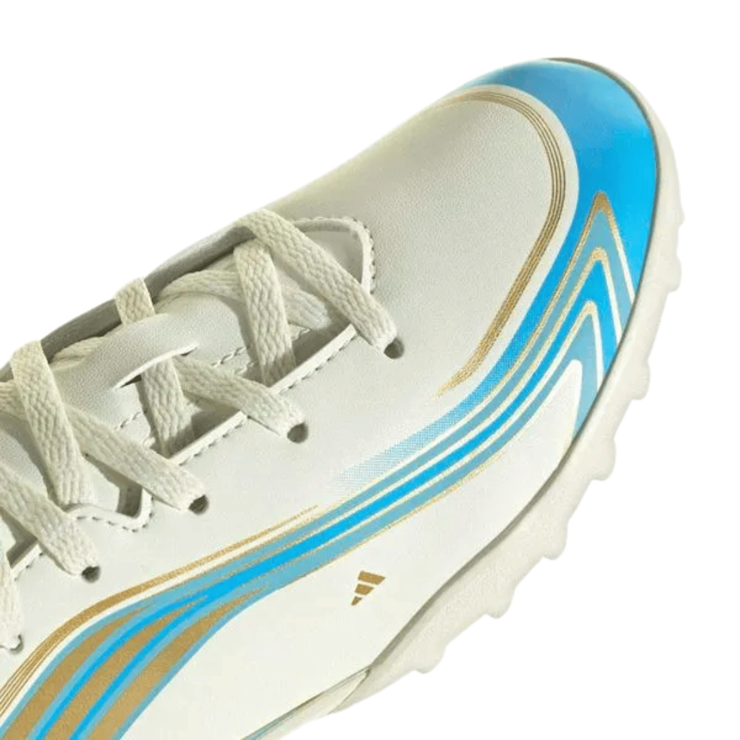 ADIDAS INFANTIL F50 CLUB TF MESSI 'EL ULTIMO TANGO' - KK1380
