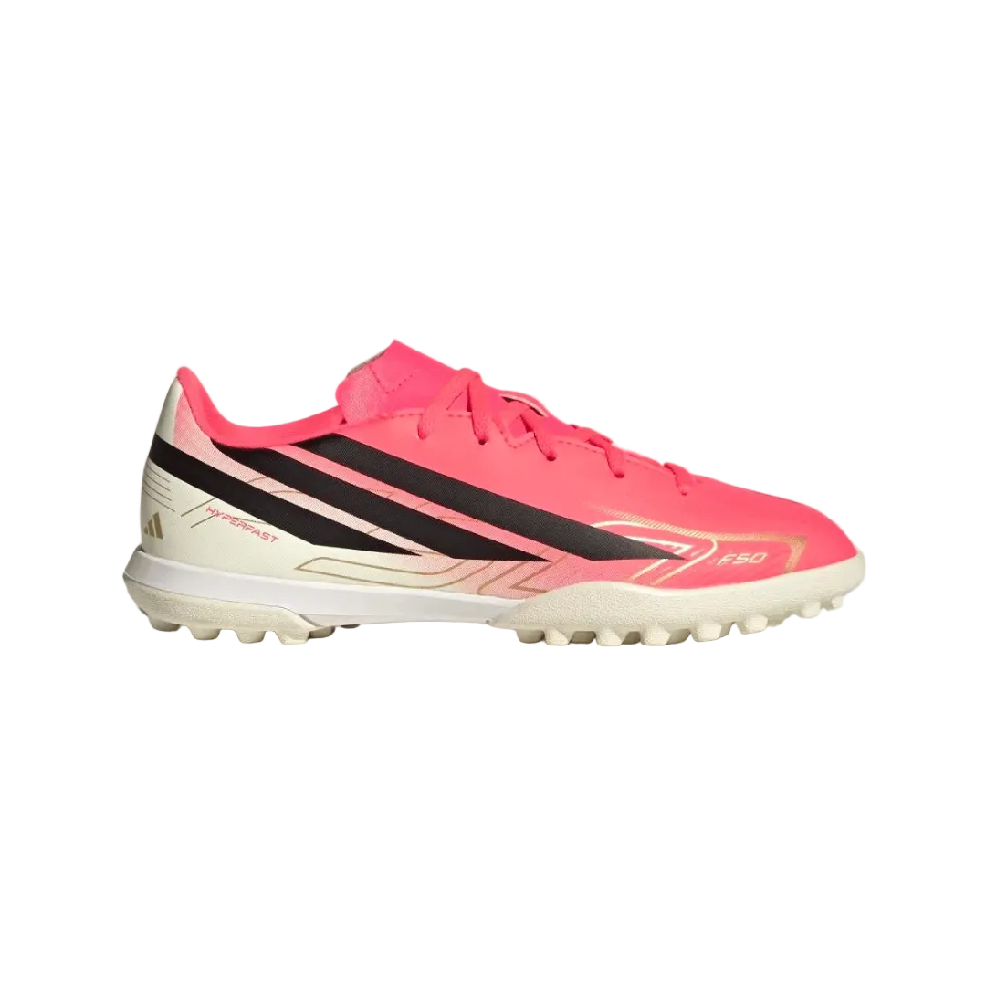 ADIDAS INFANTIL F50 CLUB TF 'ROAD TO GLORY' - KK1366